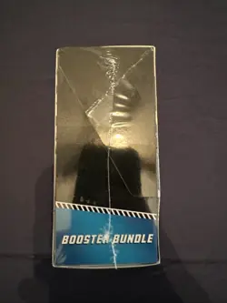 Pokemon TCG Scarlet & Violet Black Bolt Booster Bundle Box Factory Sealed - Image 4