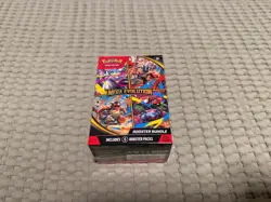 Pokemon TCG Mega Evolution Booster Bundle Factory Sealed - Image 1