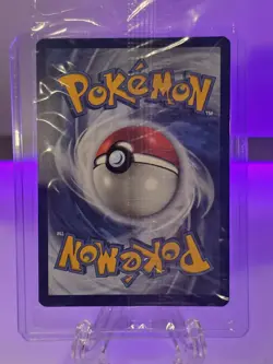 Pokemon TCG Greninja Gold Star SWSH144 - Celebrations Black Star Promo - Sealed - Image 2