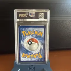 Pokemon TCG Articuno #161/159 Sv09: Journey Together Illustration Rare PSA 9 - Image 2