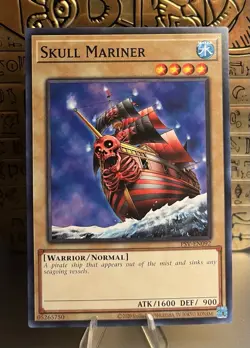 Skull Mariner PSV-EN092 Pharaoh's Servant (25th Anniversary Ed.) Yugioh! NM - Image 1