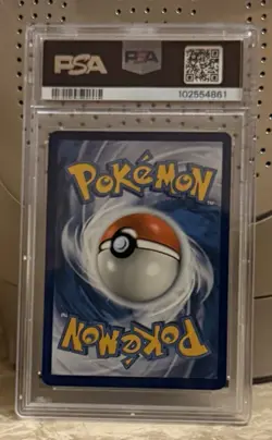 Pokemon Smeargle Trainer Gallery Silver Tempest TG10/TG30 PSA9 - Image 2