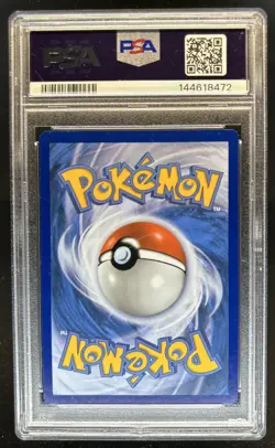 2021 Pokemon SWSH Celebrations Yveltal #019/025 PSA 9 - Image 2