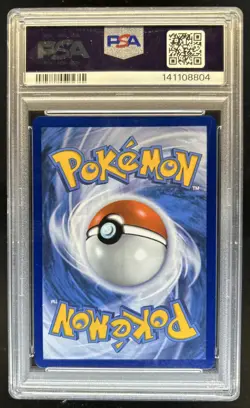 2025 Pokemon Prismatic Evolutions Friends in Paldea Ultra Rare #137/131 PSA 10 - Image 2