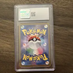 2024 Pokemon Japanese Terastal Fest ex Jolteon ex 209/187 SAR CGC Gem Mint 10 - Image 2