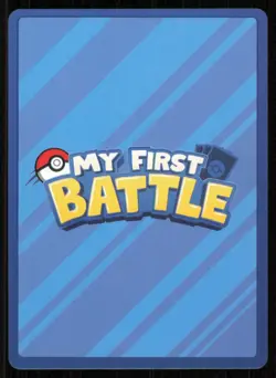 Vulpix Unconfirmed My First Battle Pokemon Near Mint - Image 2