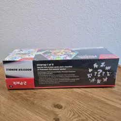 Pokemon TCG Prismatic Evolutions : Surprise Box and Booster Bundle - Sealed - Image 2