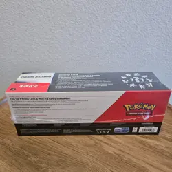 Pokemon TCG Prismatic Evolutions : Surprise Box and Booster Bundle - Sealed - Image 4