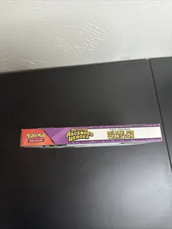 Pokemon Ascended Heroes First Partner Deluxe Pin Collection Sealed New - Image 5