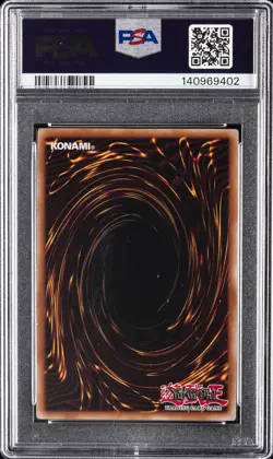 YU-GI-OH! KC01-25TH ANNIVERSARY ULTIMATE KAIBA SET BLUE-EYES WHITE DRAGON PSA 10 - Image 2