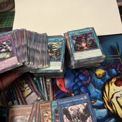 TCG Yu-Gi-Oh MZMU/ BPRO Bulk - Image 4