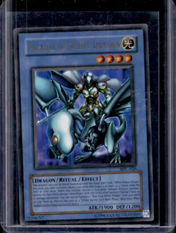 2003 Yu-Gi-Oh Magician's Force Paladin of White Dragon #MFC-026 - Image 1
