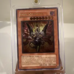 Yugioh Dark Nephthys PTDN-EN018 Ultimate Rare Unlimited - Image 1