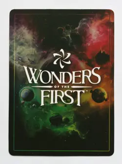 Wonders Of The First Existence - Blackthorne Banshee - Rare Base #145 - Image 2