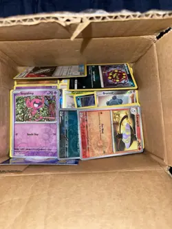 Pokemon Mixed Card Lot Holos of all variants and including vintage cards 200+ - Image 3