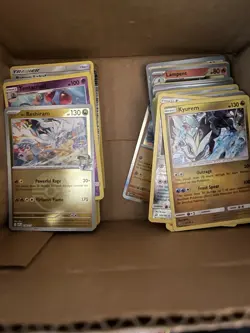 Pokemon Mixed Card Lot Holos of all variants and including vintage cards 200+ - Image 5