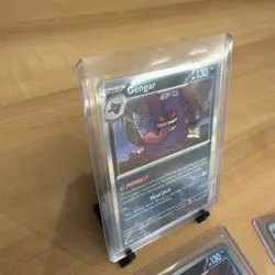 4x Gengar 050/088 Holo - Perfect Order Pokemon Card - Pack Fresh - Image 3