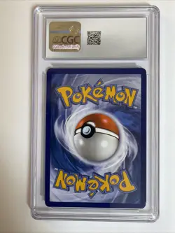 Pokemon 2025 Brock’s Scouting Journey Together 179/159 CGC Gem Mint 10 Card - Image 2