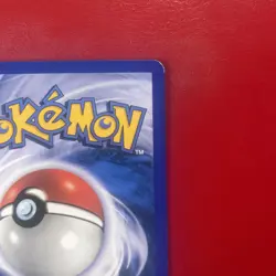 Blaine's Growlithe 62/132 Gym Challenge Regular First Edition Pokemon Card - Image 4