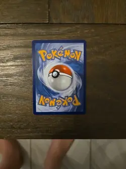 Team Rockets Murkrow Illustration Card Destined Rivals Series 200/182 - Image 2