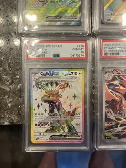 Pokemon Graded Slabs Bulk PSA7-PSA 10! (10) Total Card(s)!!! Buy More And Save! - Image 3