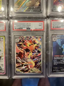 Pokemon Graded Slabs Bulk PSA7-PSA 10! (10) Total Card(s)!!! Buy More And Save! - Image 4
