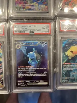 Pokemon Graded Slabs Bulk PSA7-PSA 10! (10) Total Card(s)!!! Buy More And Save! - Image 5