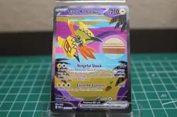 SIR and IR Pokemon NM Card Bundle - Image 1