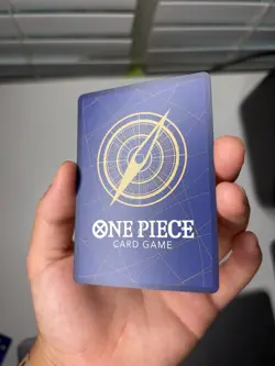 One Piece Monkey D. Luffy Promo Card ST21-014 SR Magazine Vol.20 - Image 3