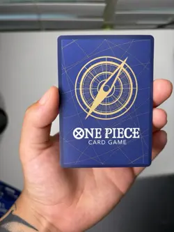 One Piece Monkey D. Luffy Promo Card ST21-014 SR Magazine Vol.20 - Image 4