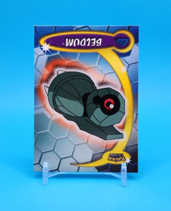 Pokemon Card - Beldum #7 - Advanced Challenge - Topps - Image 2