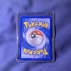 Pokemon Bulbasaur EX Crystal Guardians 45/100 Basic Regular 50 HP Card - Image 2