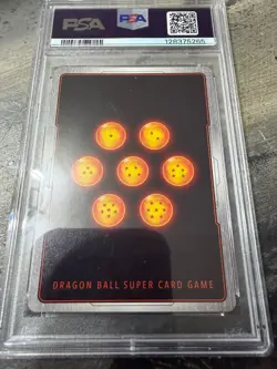 Dragon Ball Super Card Game Super Mira, Diabolical Fusion Series 16 Booster:... - Image 2