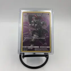 Pokemon TCG Armored Mewtwo SM228 Holo Promo Card English - Image 1