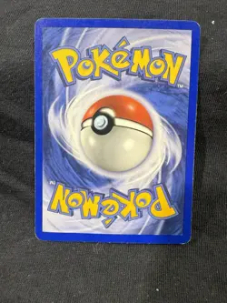 Ampharos EX Dragon Holo Card 89/97 - Crease - Image 2