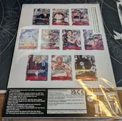 One Piece TCG 25th Anniversary - Premium Card Collection English Edition SEALED - Image 2