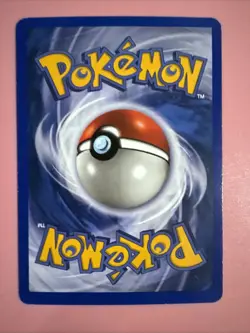 POKEMON AQUAPOLIS HEALING BERRY TRAINER FOIL CARD. - Image 2