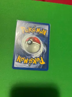 Pokemon Rainbow Energy Team Rocket 80/82 Rare Regular Unlimited Card - Image 2
