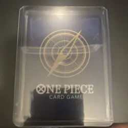 Wyper OP15-114 Alt Art (English) One Piece Card - Image 2