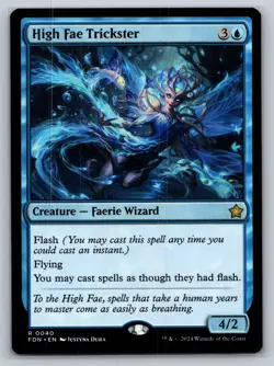 High Fae Trickster Foundations Regular - Image 1