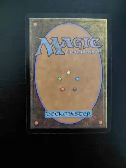 Time Walk – MTG Unlimited Edition (Magic: The Gathering) - Image 3