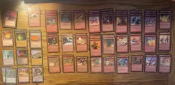 MTG: 130 Lot Urza Saga, Tempest, Ice Age, more Pre-‘03 - Magic the Gathering - Image 1