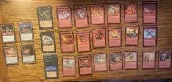 MTG: 130 Lot Urza Saga, Tempest, Ice Age, more Pre-‘03 - Magic the Gathering - Image 2