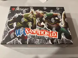Magic the Gathering MTG Unsanctioned Box Set SEALED (2020) - Image 1