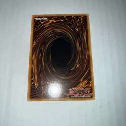 The Hallowed Azamina PRISMATIC SECRET 1st Edition MP25 EN-112 Yugioh - Image 2