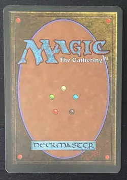 Hellfire Magic The Gathering Legends Mtg Vintage Rare NM 1994 - Image 2