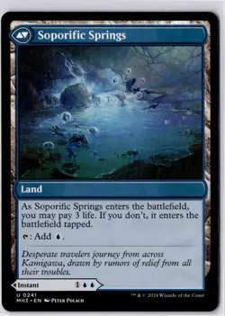 Sink into Stupor Modern Horizons 3 Regular NM U 0241 - Image 2