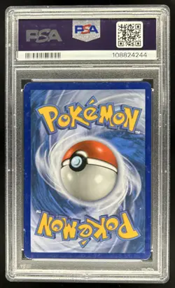2013 Pokemon Black & White Plasma Storm Zapdos #48/135 PSA 7 - Image 2