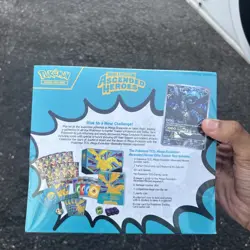 Pokemon TCG Ascended Heroes Elite Trainer Box Factory Sealed New - Image 4