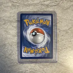 Pokemon TCG Master Ball 153/162 Temporal Forces SV05 Ace Spec Rare Holo Card - Image 2